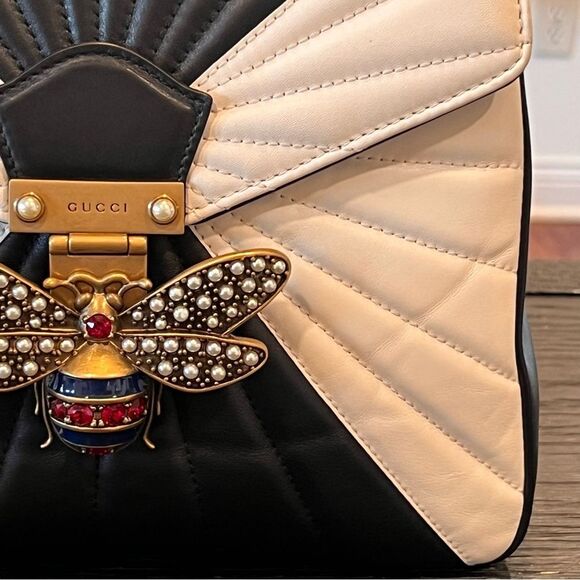 Gucci Queen Margaret Backpack - Picture 14 of 14